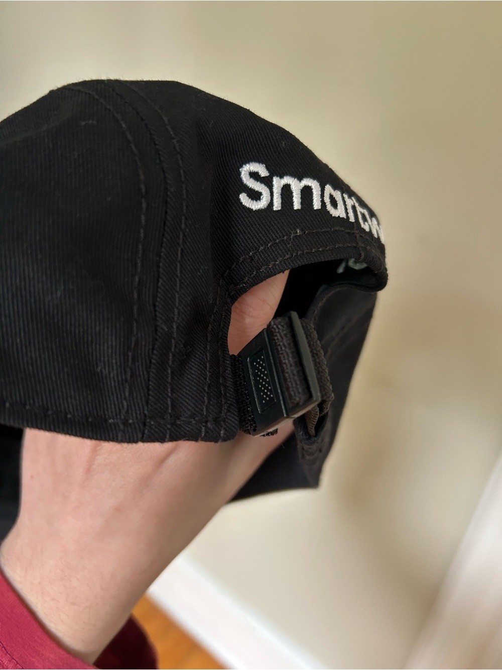 Smartwool 5-Panel Pride adjustable hat - Picture 3 of 4